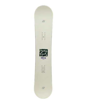 K2 Sidecar snowboard