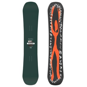 Salomon Sleepwalker snowboard