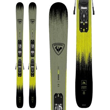 Rossignol skis, Sender soul pro