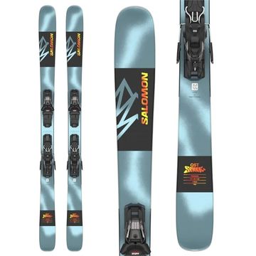 Salomon skis, Quest spark