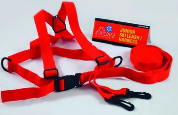 junior ski leash