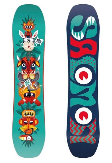Salomon Team snowboard