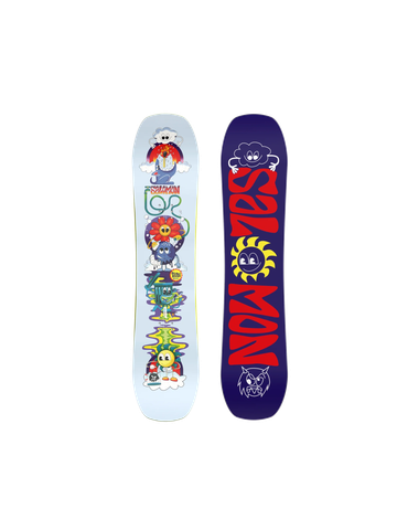 Salomon Team snowboard