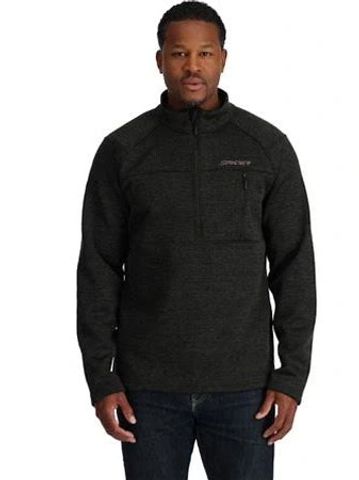 Spyder Encore 1/2 zip pullover jacket