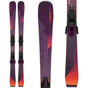 elan wildcat 82c skis