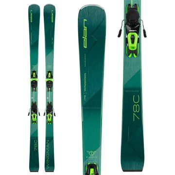 skis Elan Wingman 78c