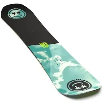 Salomon OH Yeah snowboard