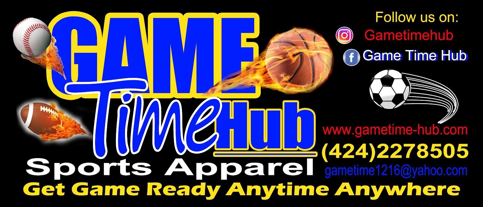 Game time store