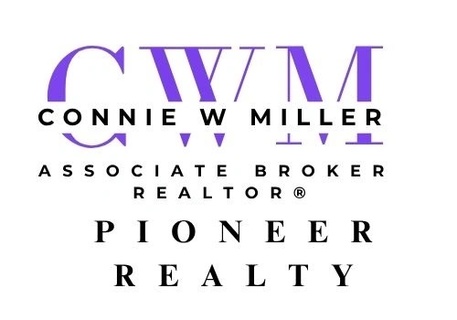 Connie W Miller
Broker | REALTOR®
                      