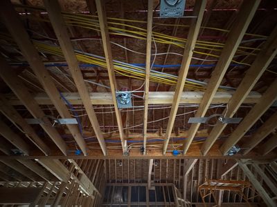 luxury home, custom home, prewiring, reconstruction low voltage ethernet drops internet connectivity