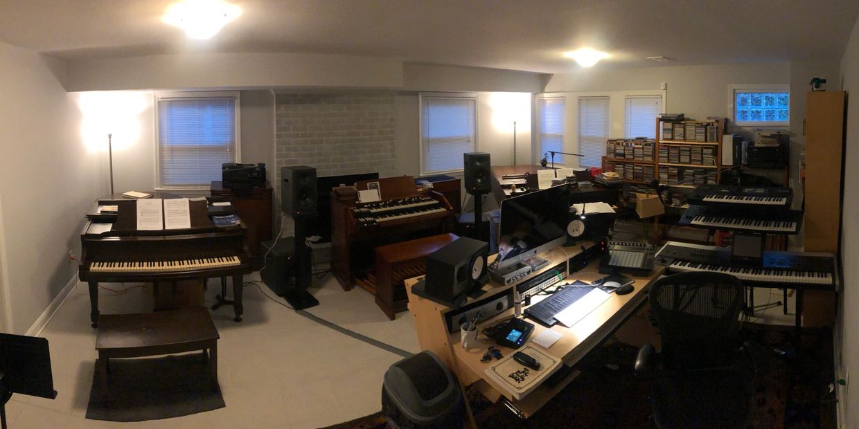 Home Studio