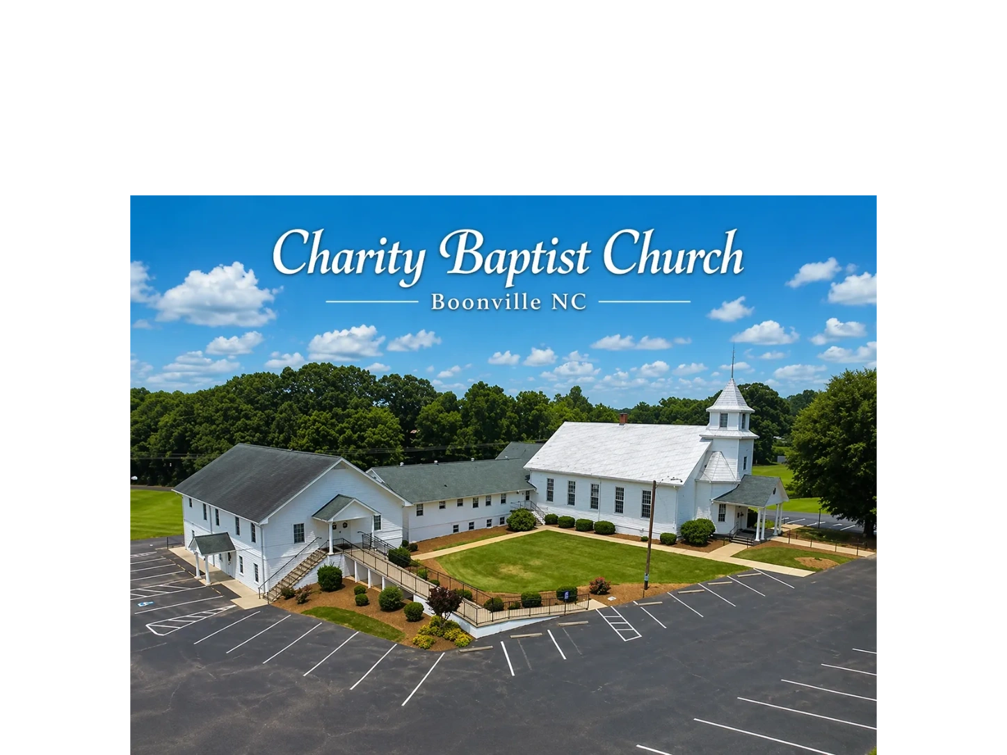 Charity Baptist Church - Photo 5