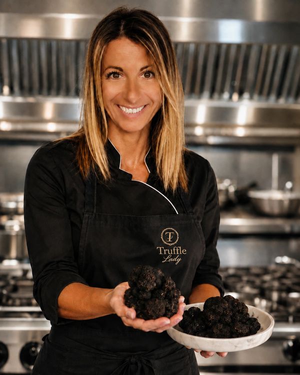 TRUFFLE LADY