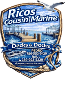 Ricos Cousin Marine