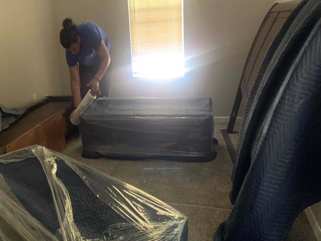 Kannapolis NC Movers 