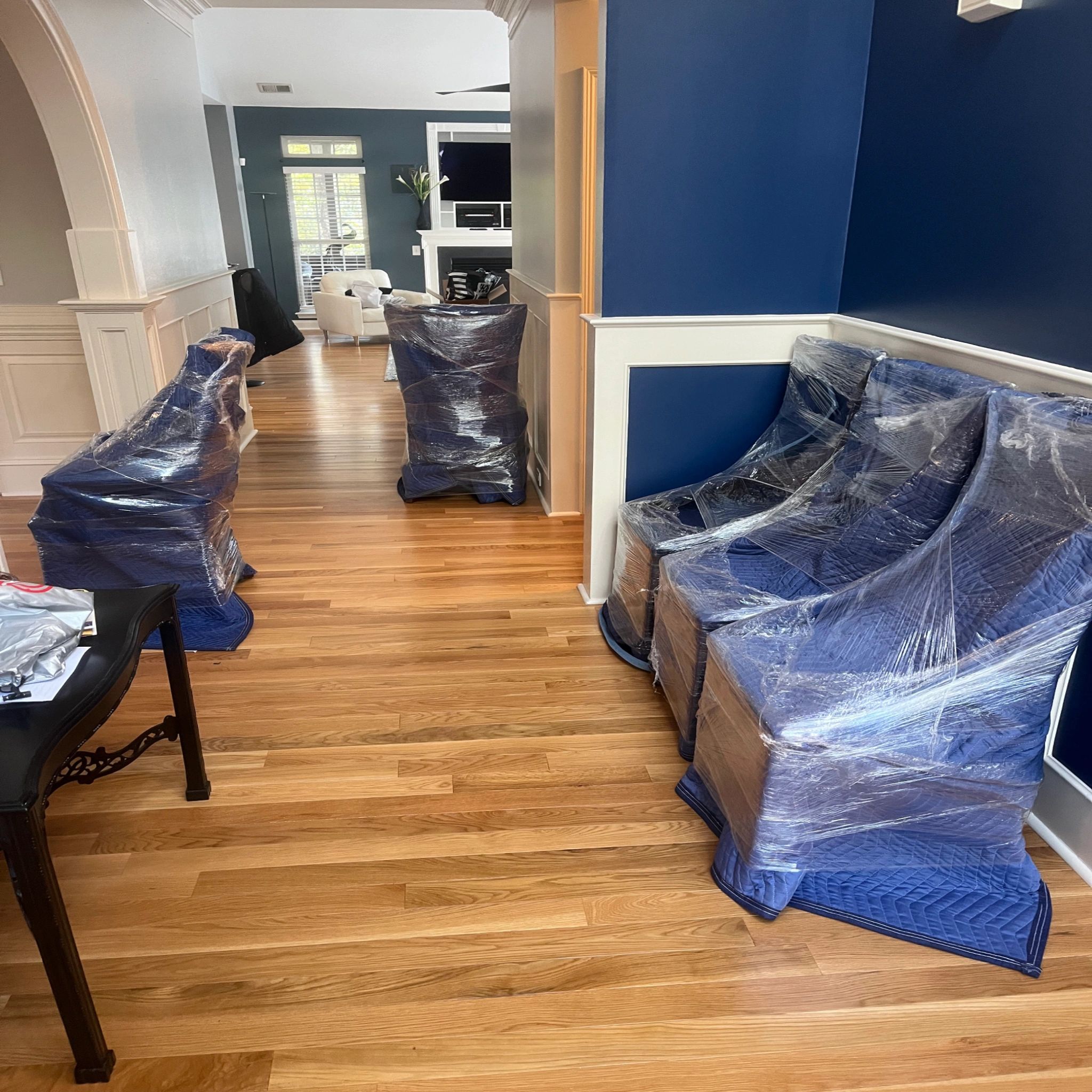 Moving Services Concord Nc