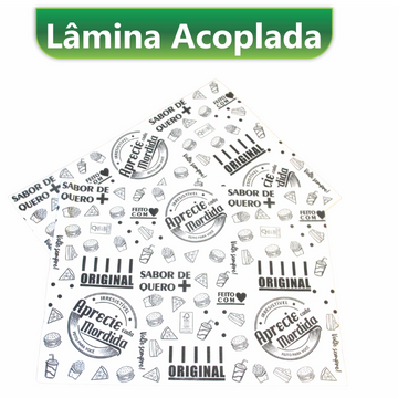 lamina acoplada para delivery em belo horizonte