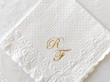 guardanapo pois, casamento em belo horizonte