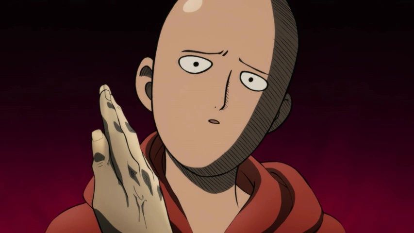 One-Punch Man 2