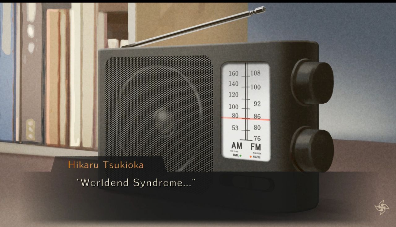 Protagonist, Worldend Syndrome Wiki