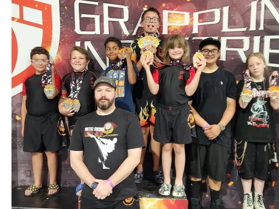 Phoenix Martial Arts Academy