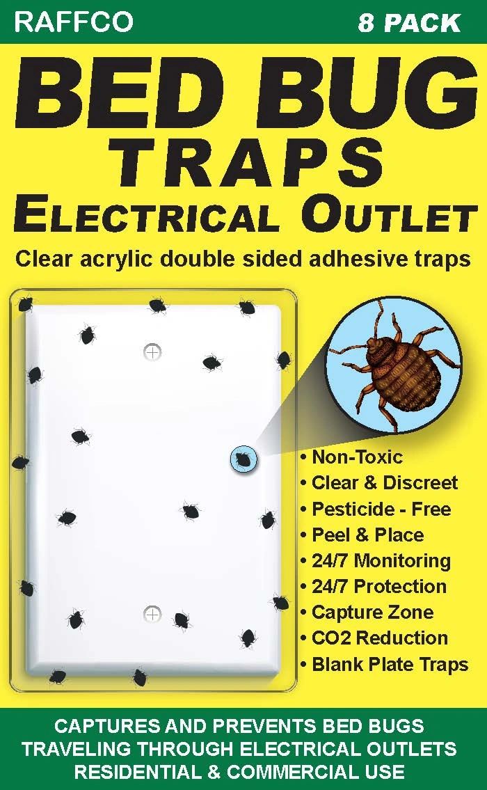 Bed Bug Traps 