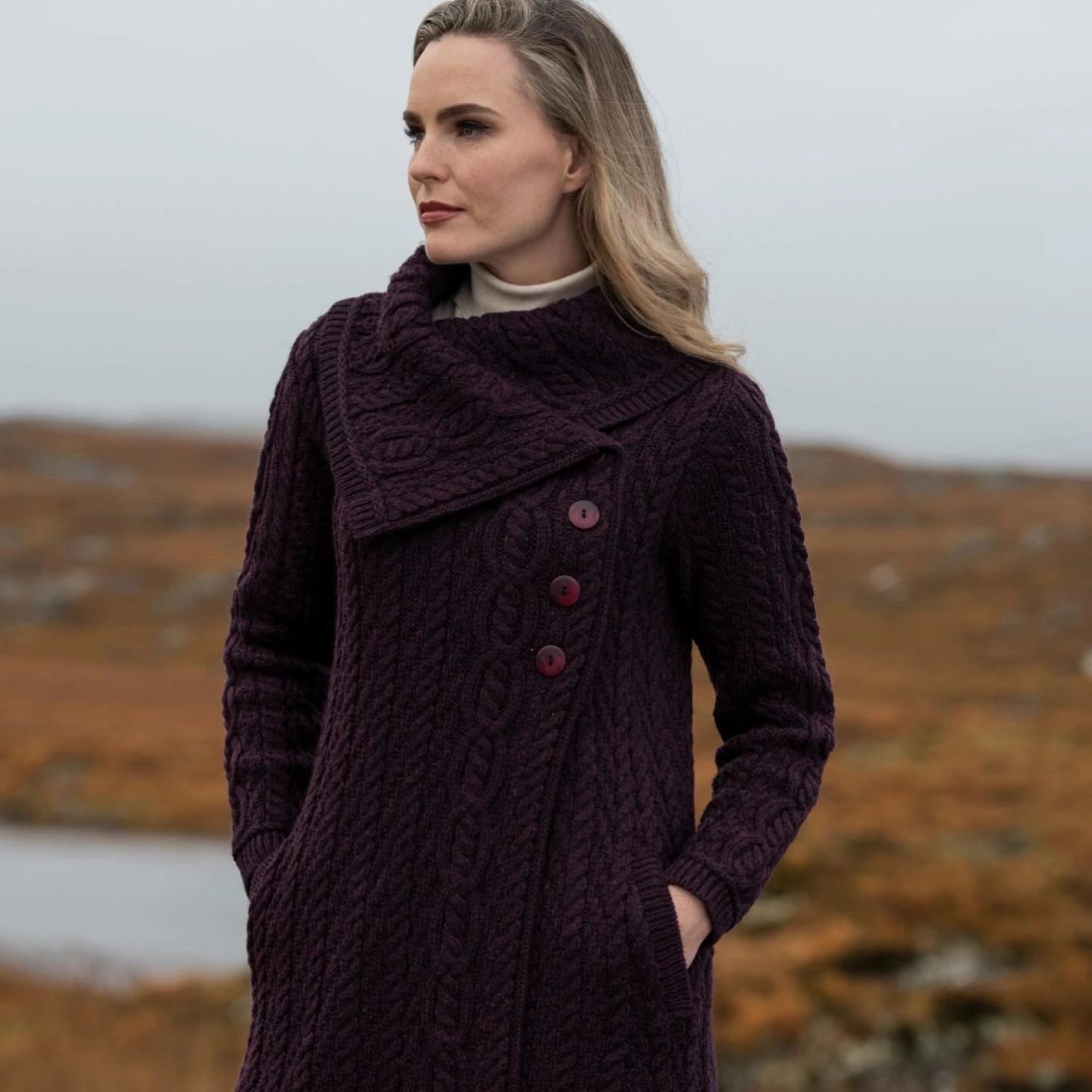 Knitting Wool - Aran Islands Knitwear