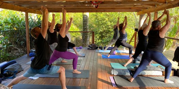 Yoga Retreat Oct 2024 with Sue Hawkins