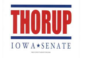 Thorup for Iowa Senate
