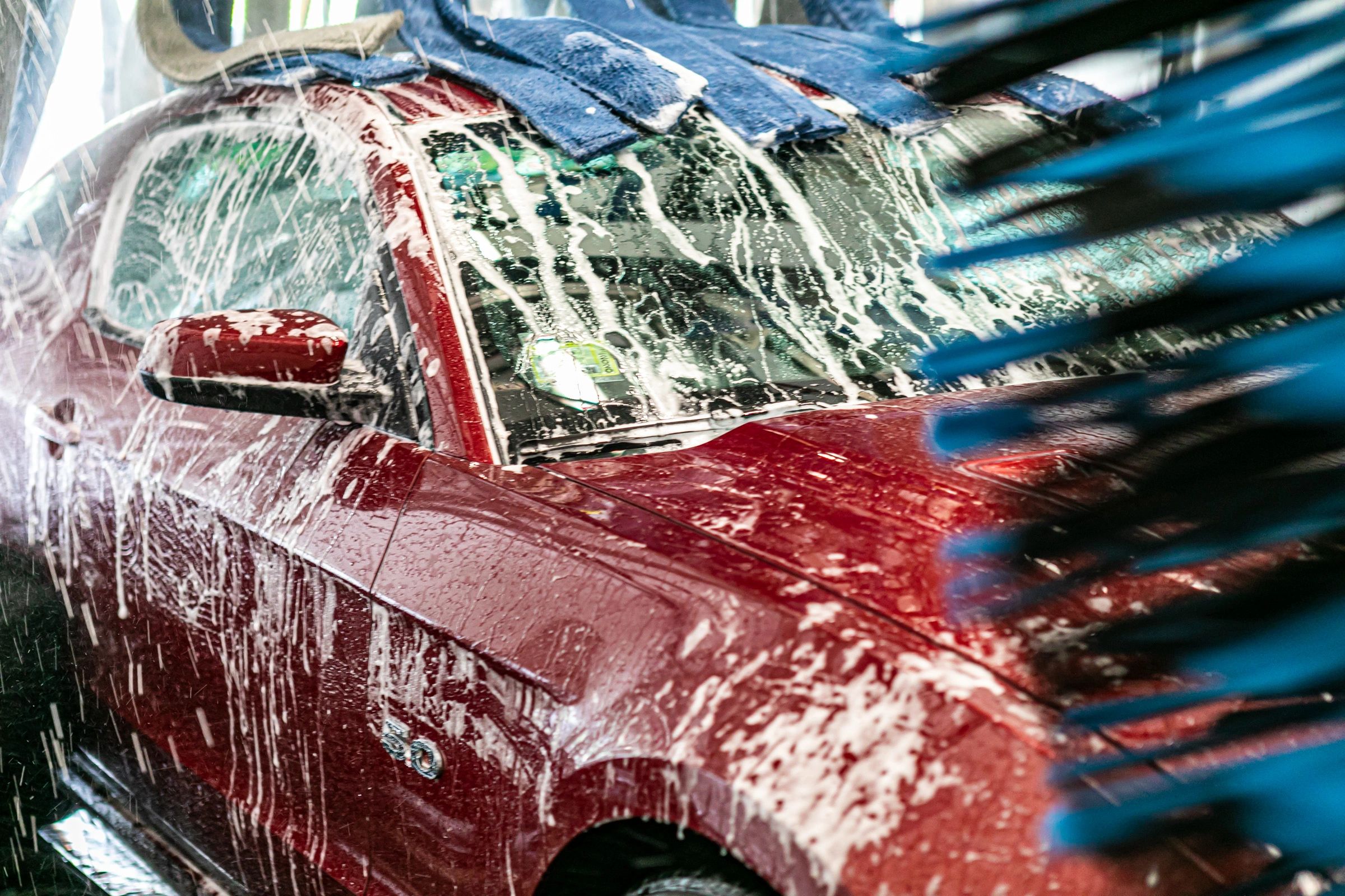 AutoWash Technologies Car Wash Equipment, Car Wash Service Repair