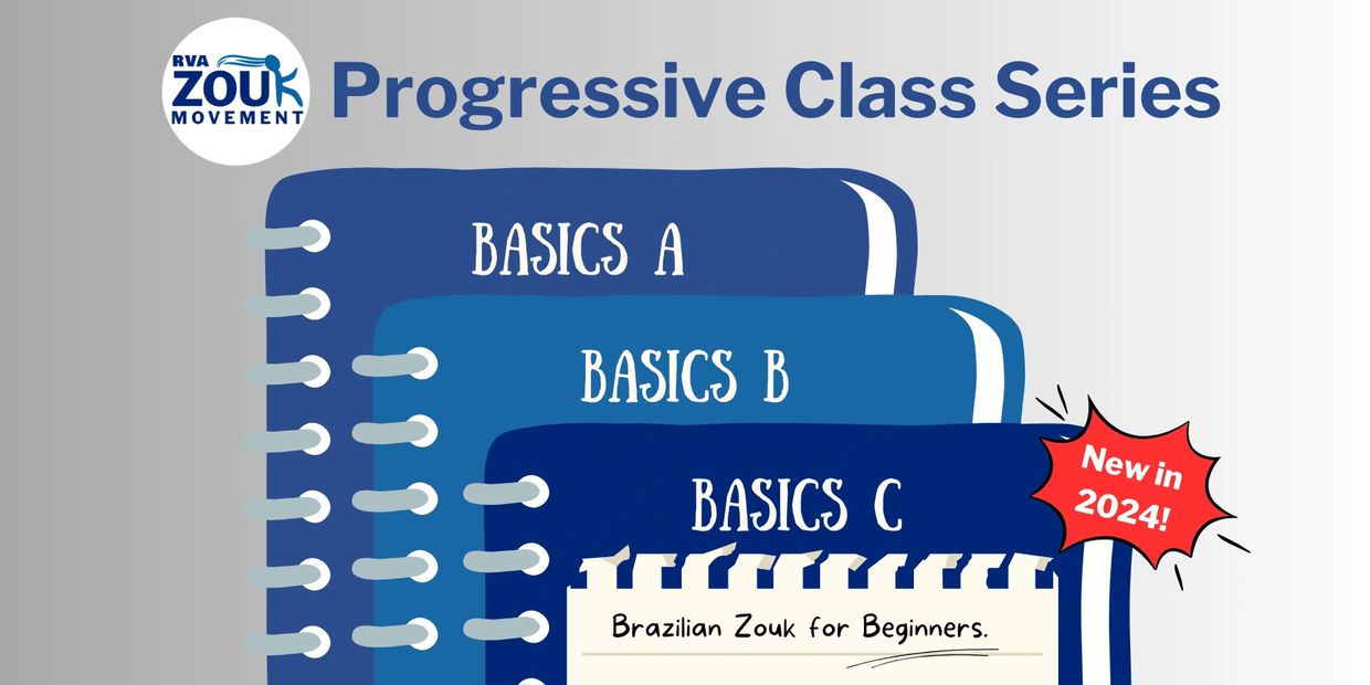 Beginner Zouk Classes