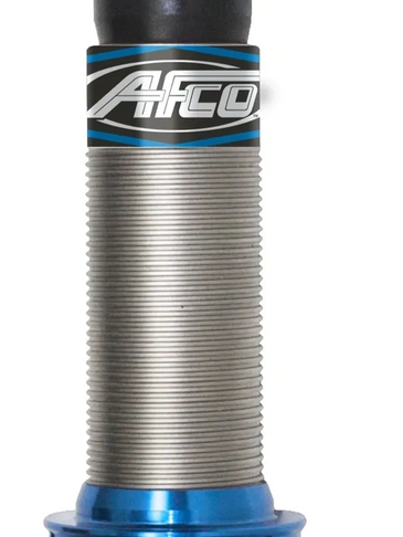 Afco Big Gun double adjustable foxbody front struts 