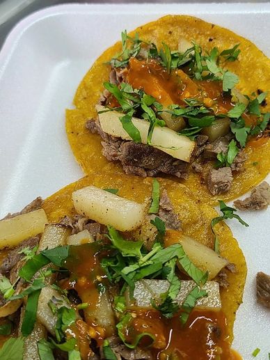 Los Originales Tacos de Birria Pepe - Tacos, Tacos De Birria