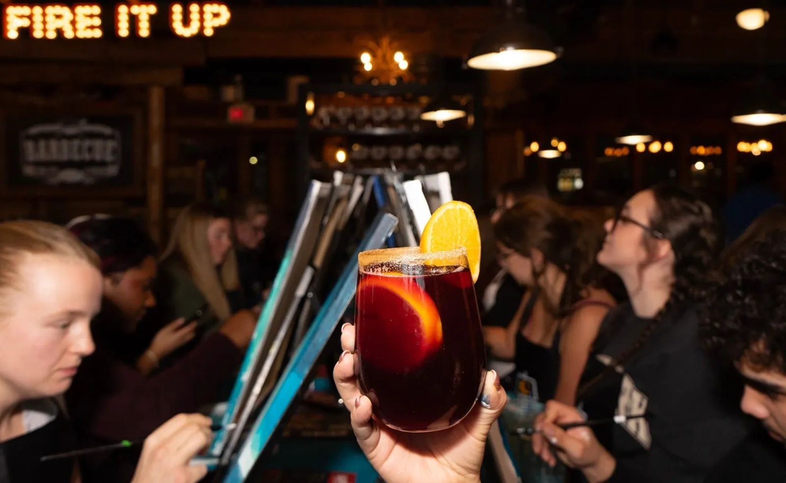 Craft Rave Craft Party Services for Creative Events & Fun Gatherings