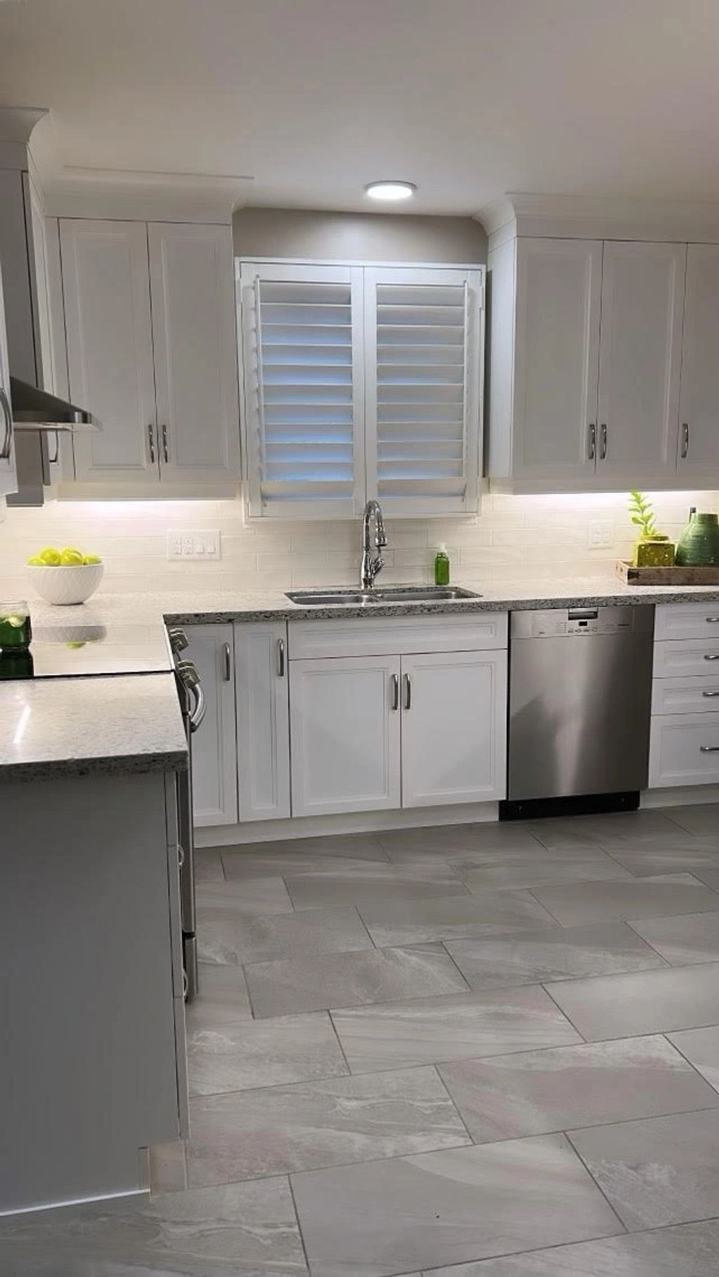 Kitchen Renovation