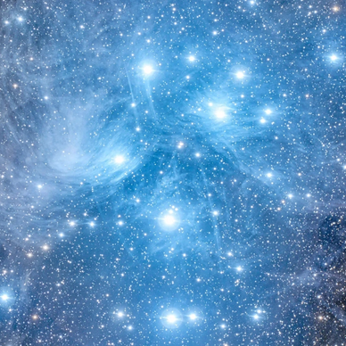 Pleiades star group