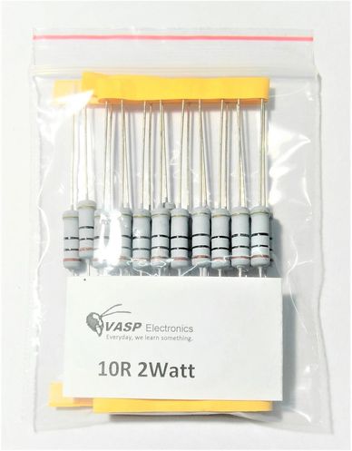 10r 1w resistor