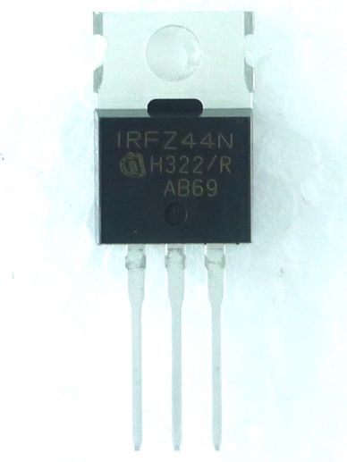 IRFZ44N 55V 49A N - Channel MOSFET