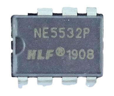 ne5532 op amp ic 