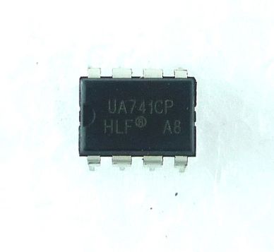 ua741 op amp ic