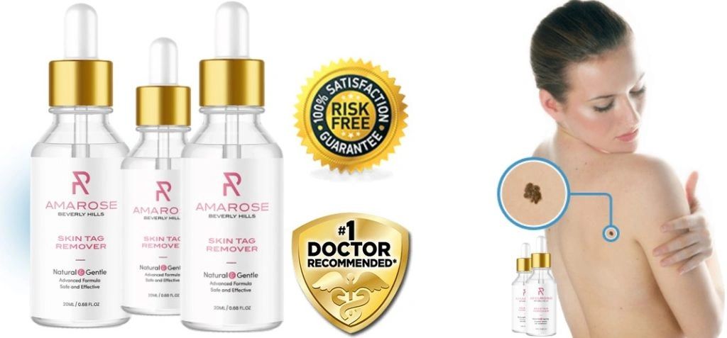 Amarose Skin Tag Remover