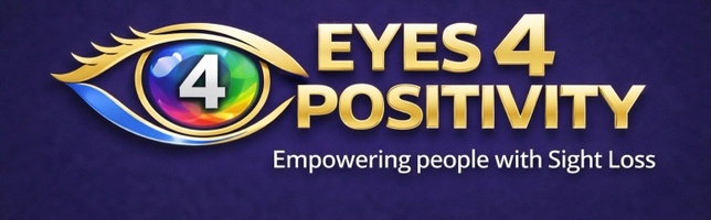 EYES 4 POSITIVITY 