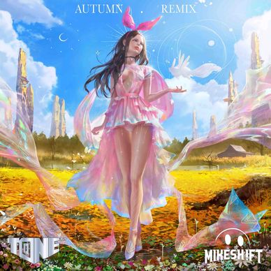 T@NE Autumn (MIKESH!FT Remix) cover artwork by Fishman Art 89