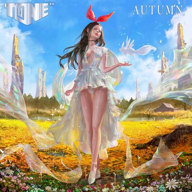 T@NE Autumn cover artwork by Fishman Art 89