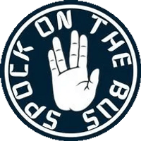 Spock On The Bus