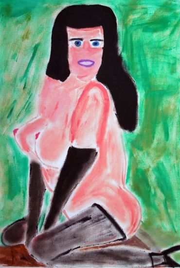 BETTY PAGE