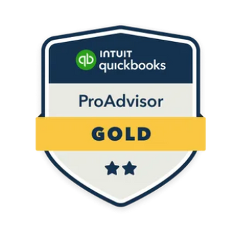 Quickbooks ProAdvisor Gold Badge