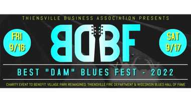 The Best "Dam" Blues Fest