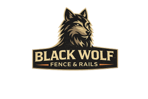 Black Wolf Fence &  Rails
