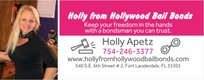 Holly from Hollywood Bail Bonds